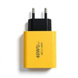 Chargeur rapide Mobile USB-C