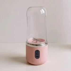 Blender portable 2-en-1 rechargeable USB