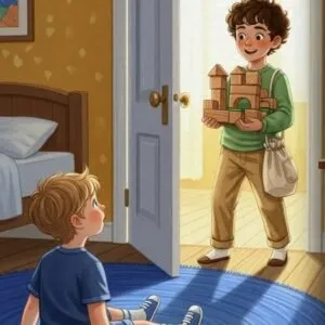 Le secret d’un camion rouge