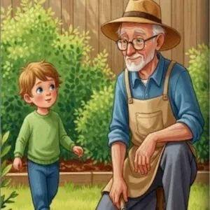 Max et le secret de la patience