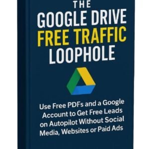 Google Drive Free Traffic Loophole