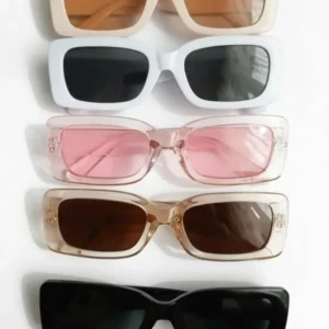 Lot de lunettes