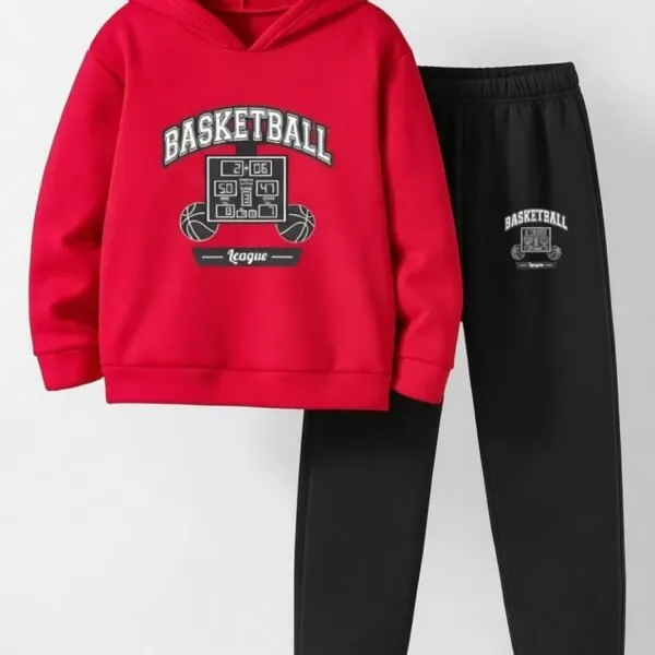 Survêtement complet