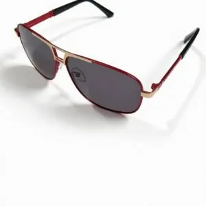 Lunettes de soleil aviateur