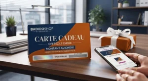 carte cadeau
