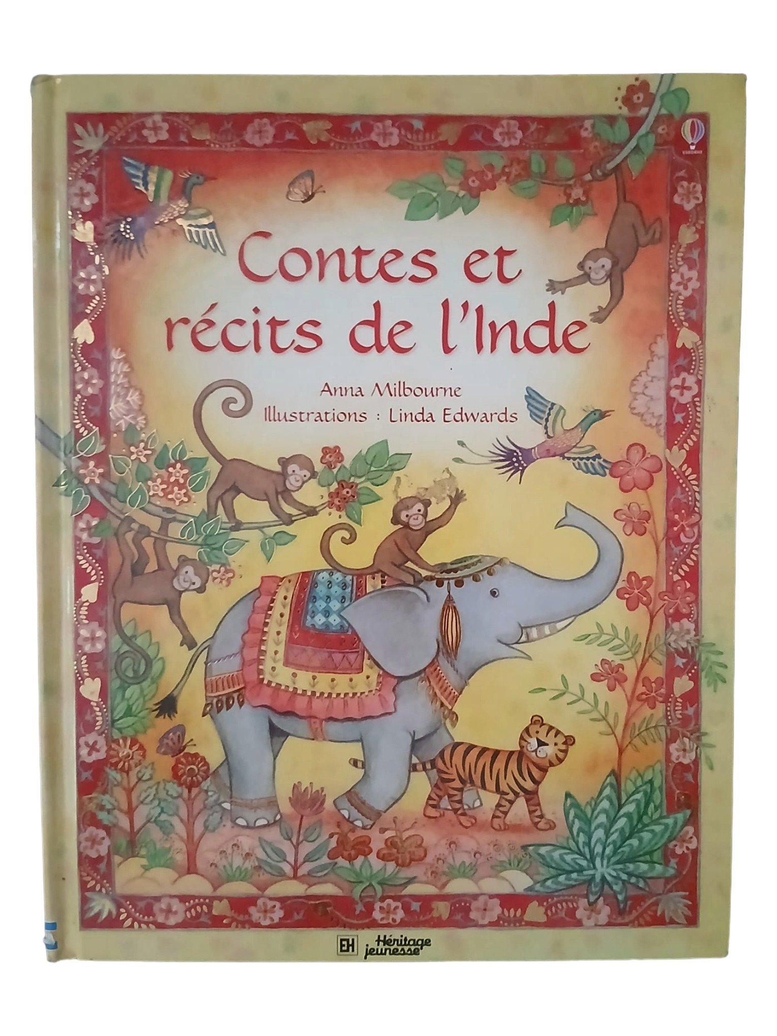 Contes et récits de l'Inde