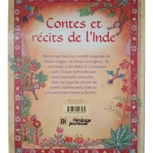 Contes et récits de l&rsquo;Inde
