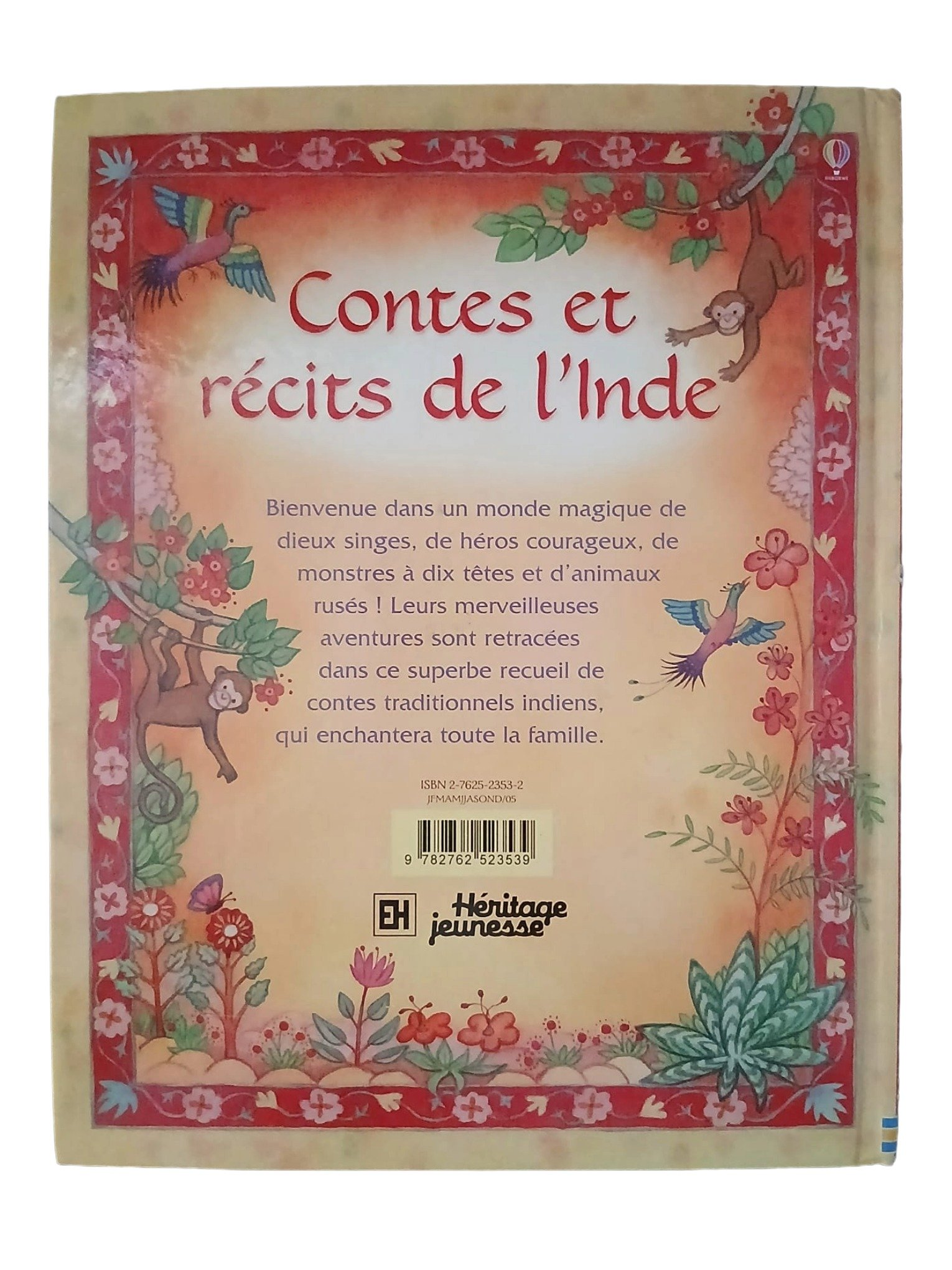 Contes et récits de l'Inde – Image 2
