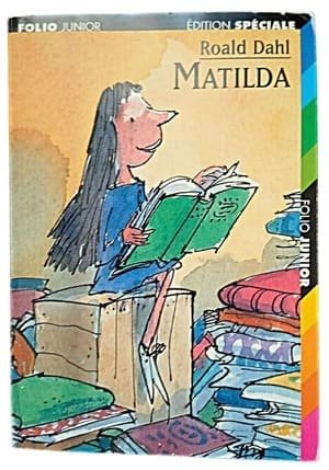 Matilda de Roald Dahl