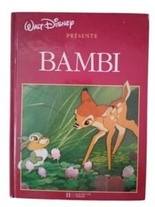 Bambi - Édition Hachette Junior