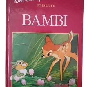Bambi – Édition Hachette Junior