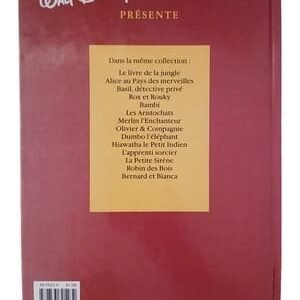 Bambi – Édition Hachette Junior