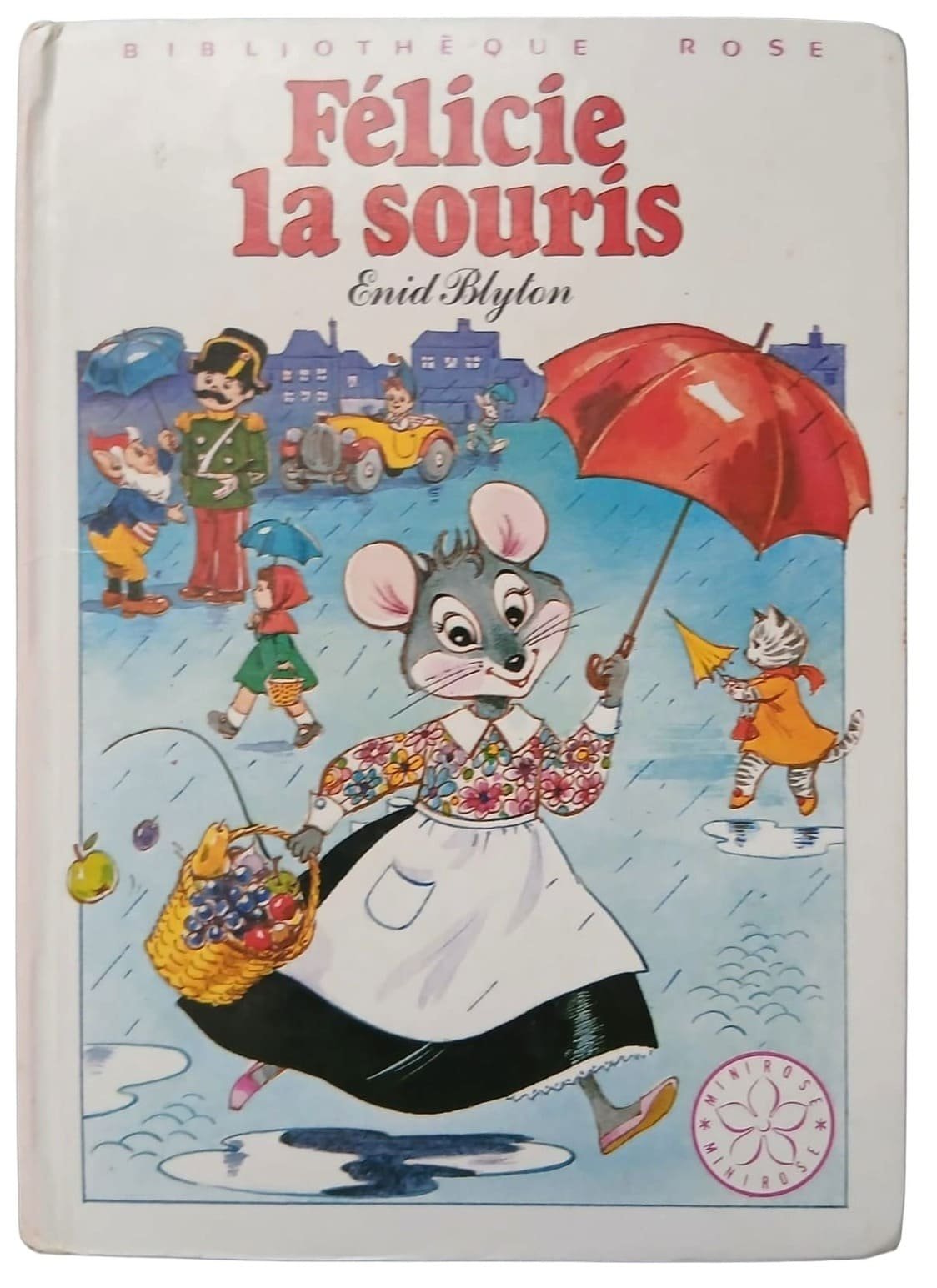 Félicie la souris