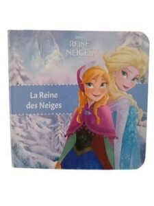La Reine des Neiges