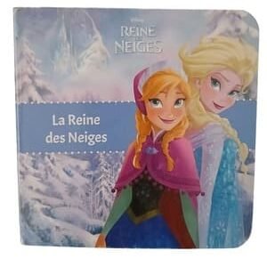 La Reine des Neiges