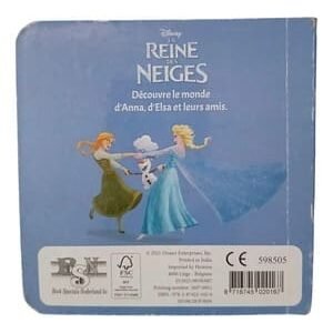 La Reine des Neiges