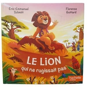 Le lion qui ne rugissait pas