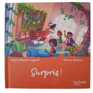 Surpris ! Le musée magique