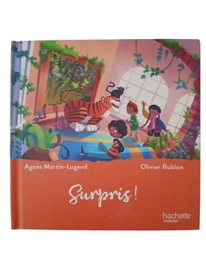 Surpris ! Le musée magique