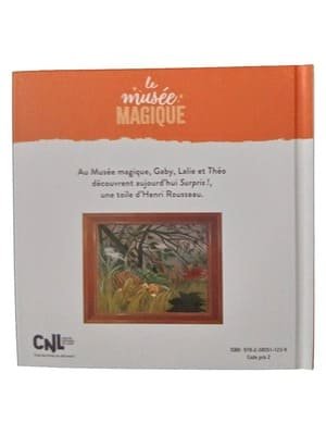 Surpris ! Le musée magique – Image 2