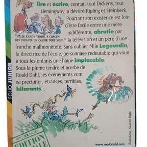 Matilda de Roald Dahl